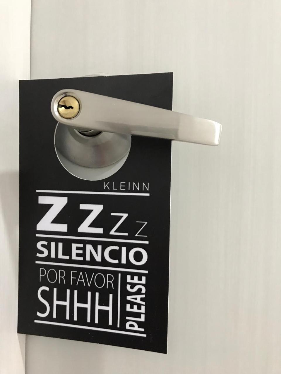 Kleinn Hotel Bogota Exterior photo