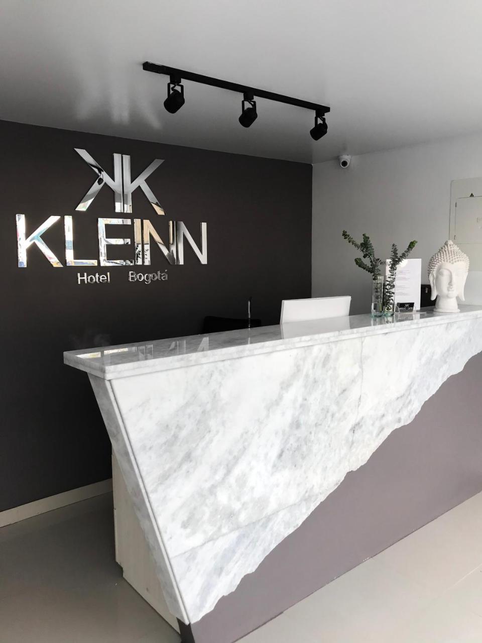 Kleinn Hotel Bogota Exterior photo