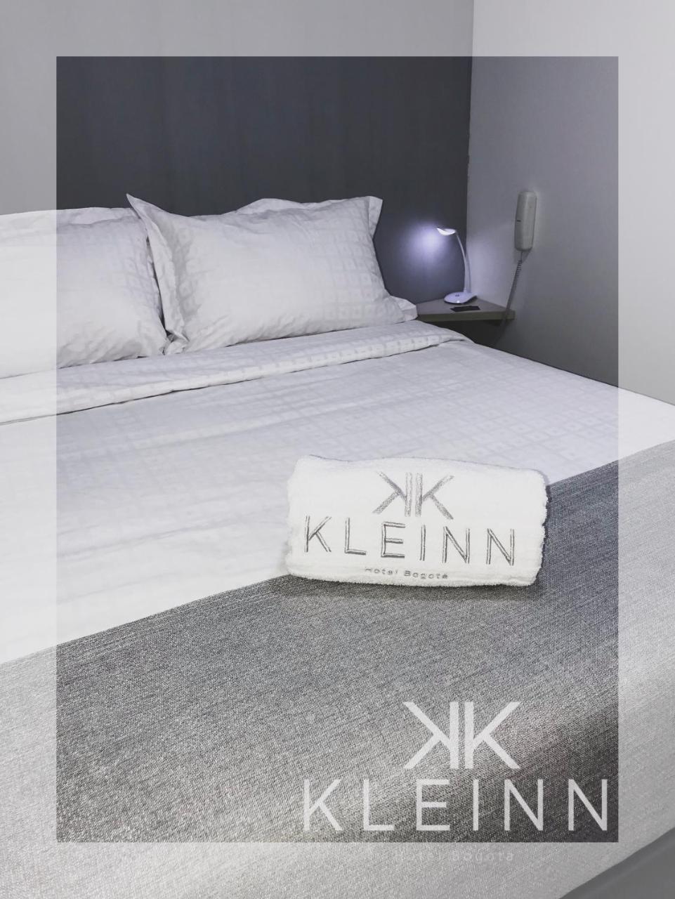 Kleinn Hotel Bogota Exterior photo