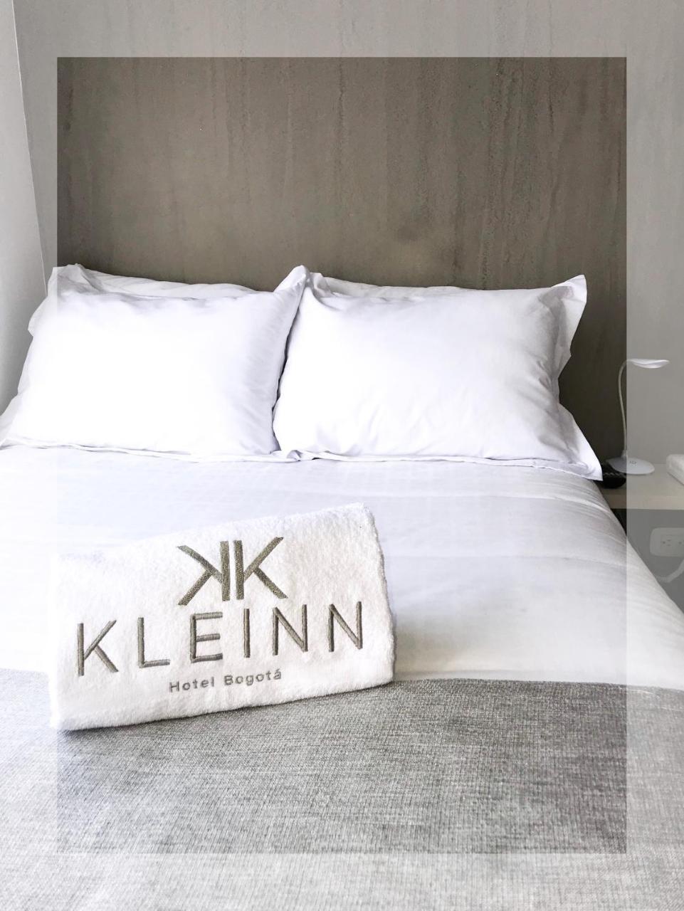 Kleinn Hotel Bogota Exterior photo
