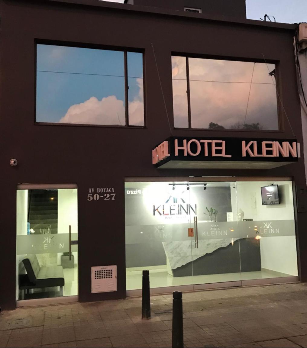 Kleinn Hotel Bogota Exterior photo